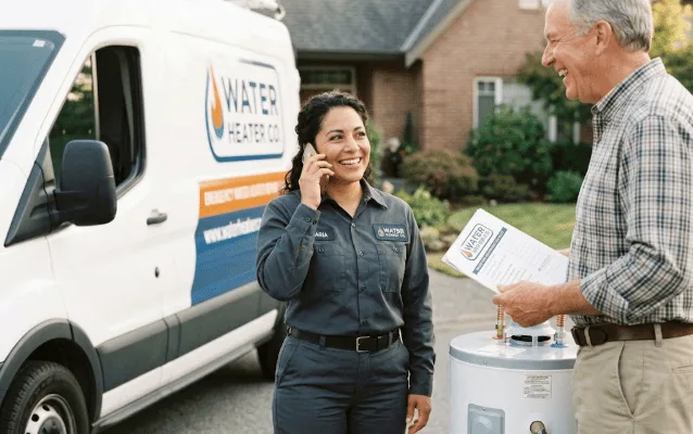 Water Heater Repair Reading, KS FAQs