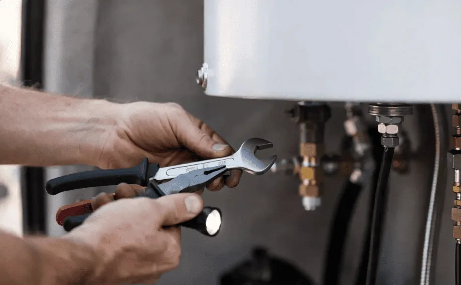 Why choose Water Heater Repair in Reading, KS